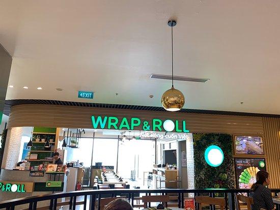 Wrap & Roll